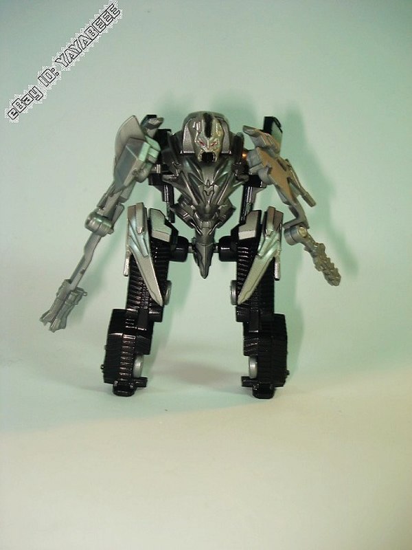 Transformers Revenge Fallen Legends Megatron  (12 of 17)